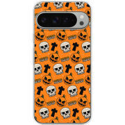 Чохол BoxFace Google Pixel 10 Pro XL Halloween Trick or Treat