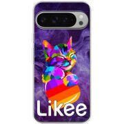 Чохол BoxFace Google Pixel 10 Pro XL Likee Cat
