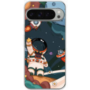 Чохол BoxFace Google Pixel 10 Pro XL Space Mission