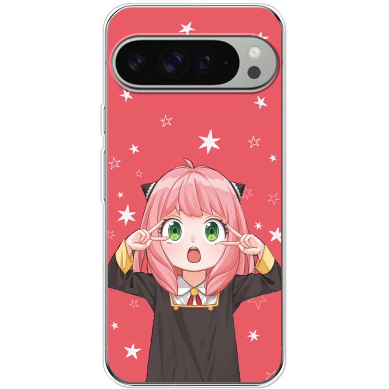 Чохол BoxFace Google Pixel 10 Pro XL Anya Forger