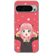 Чохол BoxFace Google Pixel 10 Pro XL Anya Forger