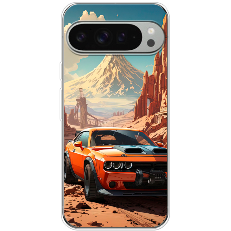 Чохол BoxFace Google Pixel 10 Pro XL