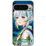 Чохол BoxFace Google Pixel 10 Pro XL Нахіда Genshin