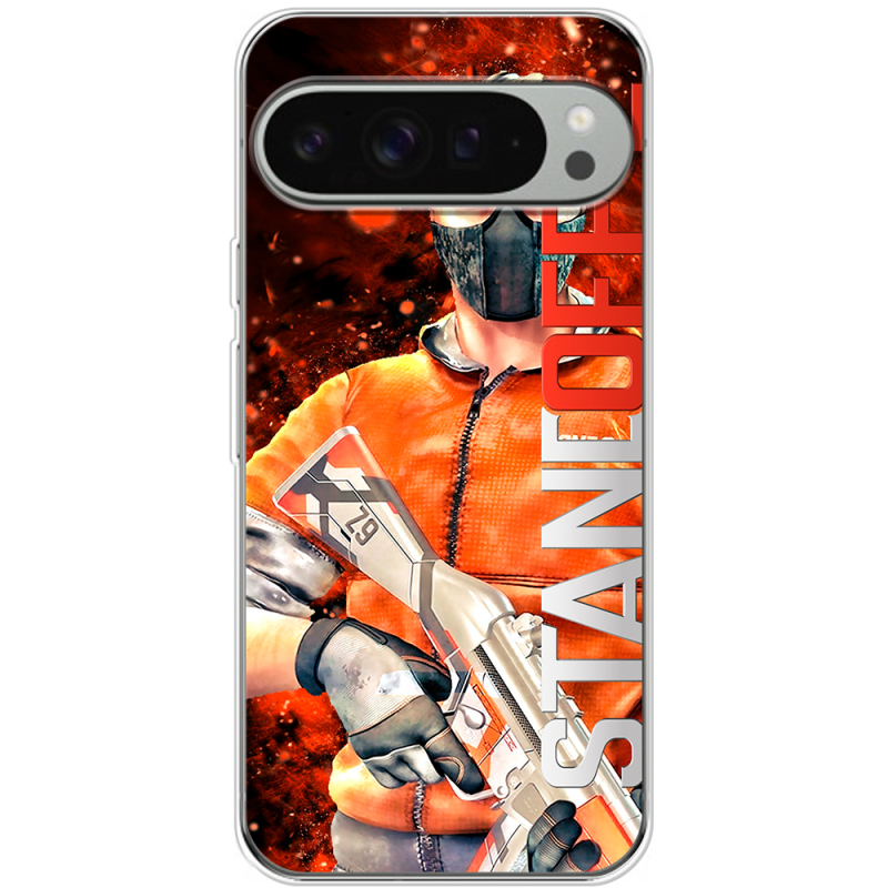 Чохол BoxFace Google Pixel 10 Pro XL StandOff 2 orang