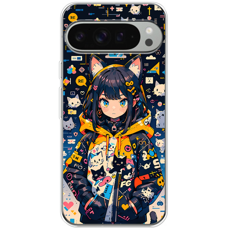 Чохол BoxFace Google Pixel 10 Pro XL
