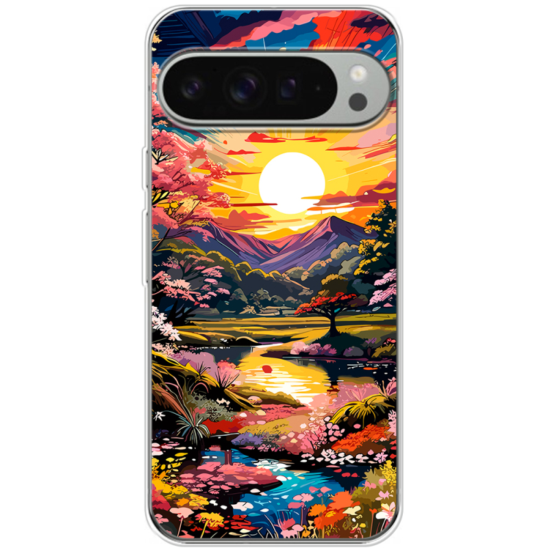 Чохол BoxFace Google Pixel 10 Pro XL