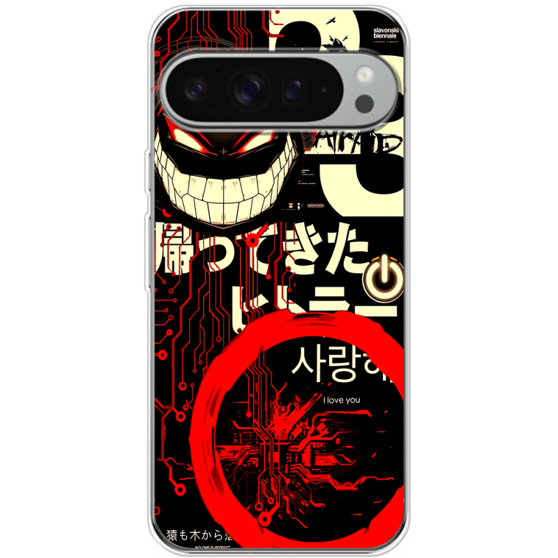 Чохол BoxFace Google Pixel 10 Pro XL