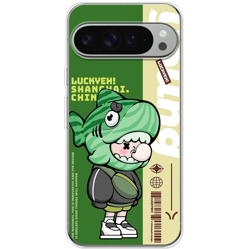 Чохол BoxFace Google Pixel 10 Pro XL