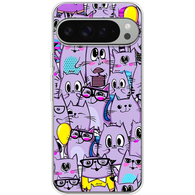 Чохол BoxFace Google Pixel 10 Pro XL