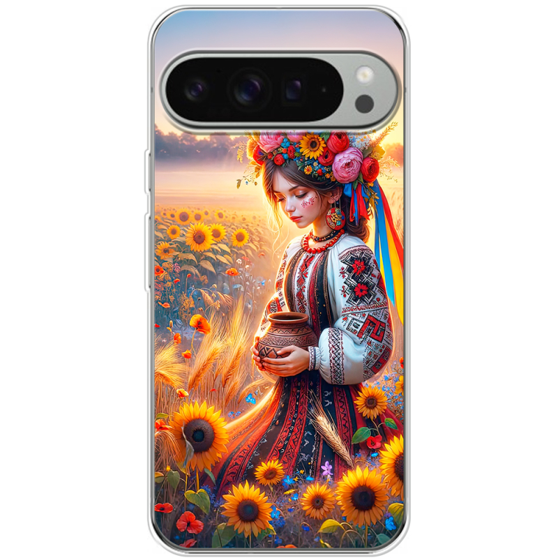 Чохол BoxFace Google Pixel 10 Pro XL Сій добро