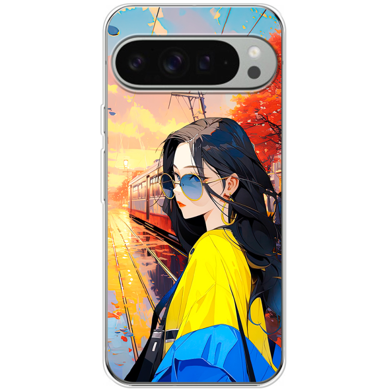 Чохол BoxFace Google Pixel 10 Pro XL