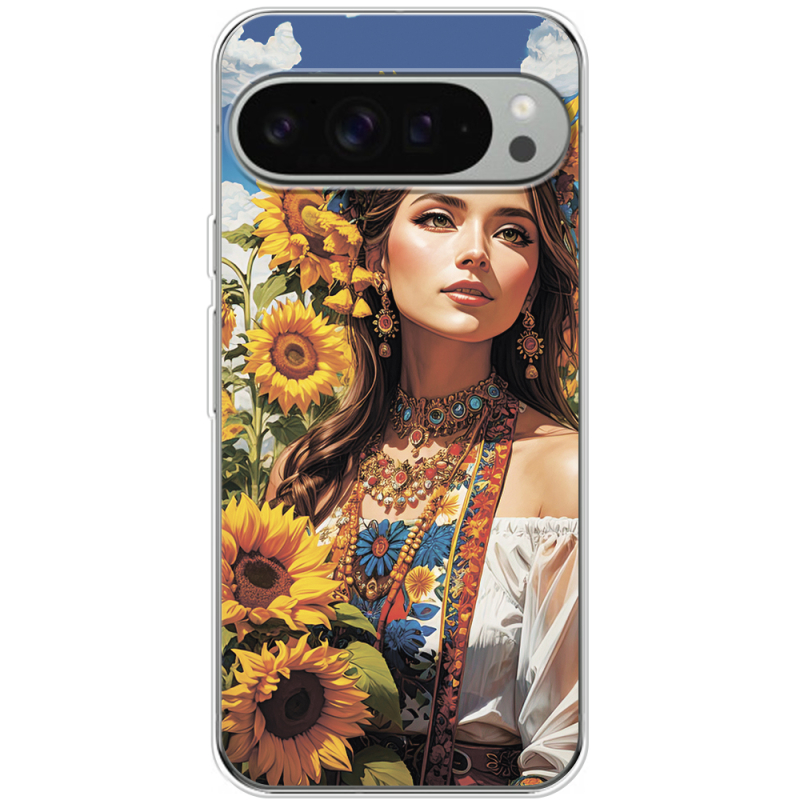 Чохол BoxFace Google Pixel 10 Pro XL Сонячна Душа