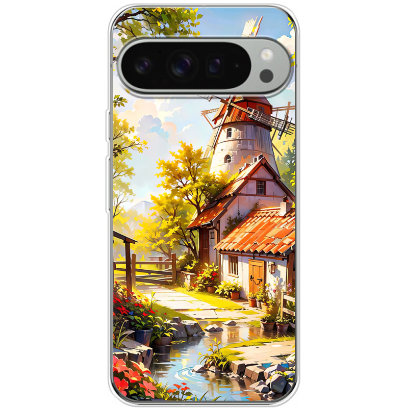 Чохол BoxFace Google Pixel 10 Pro XL 
