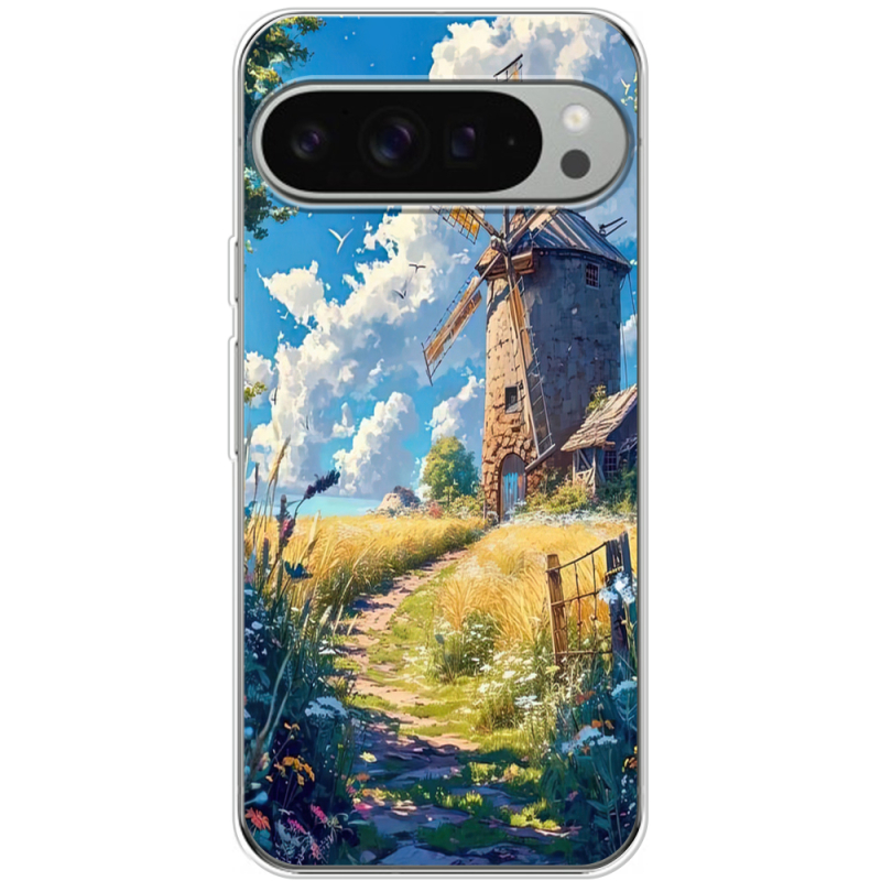 Чохол BoxFace Google Pixel 10 Pro XL