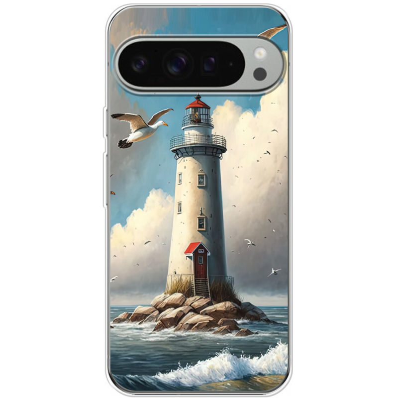 Чохол BoxFace Google Pixel 10 Pro XL