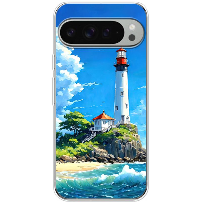 Чохол BoxFace Google Pixel 10 Pro XL