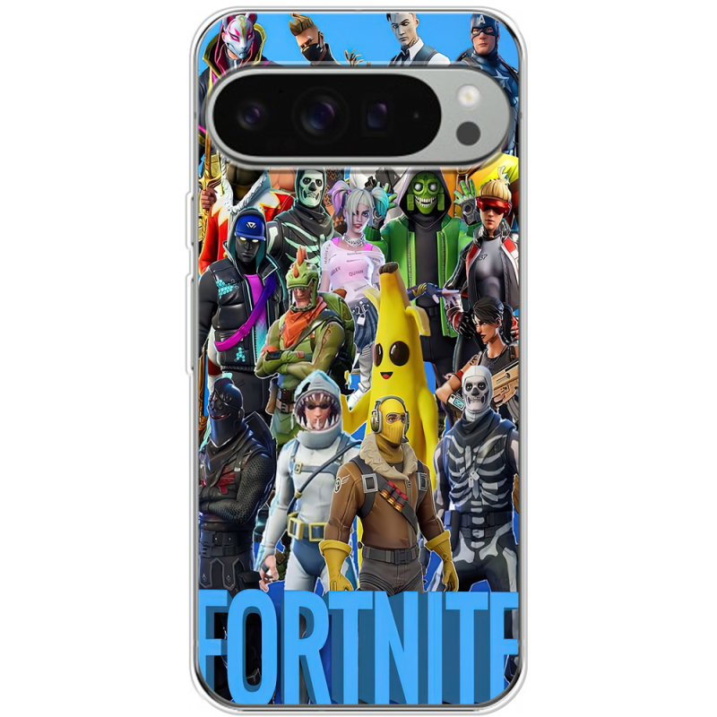 Чохол BoxFace Google Pixel 10 Pro XL 