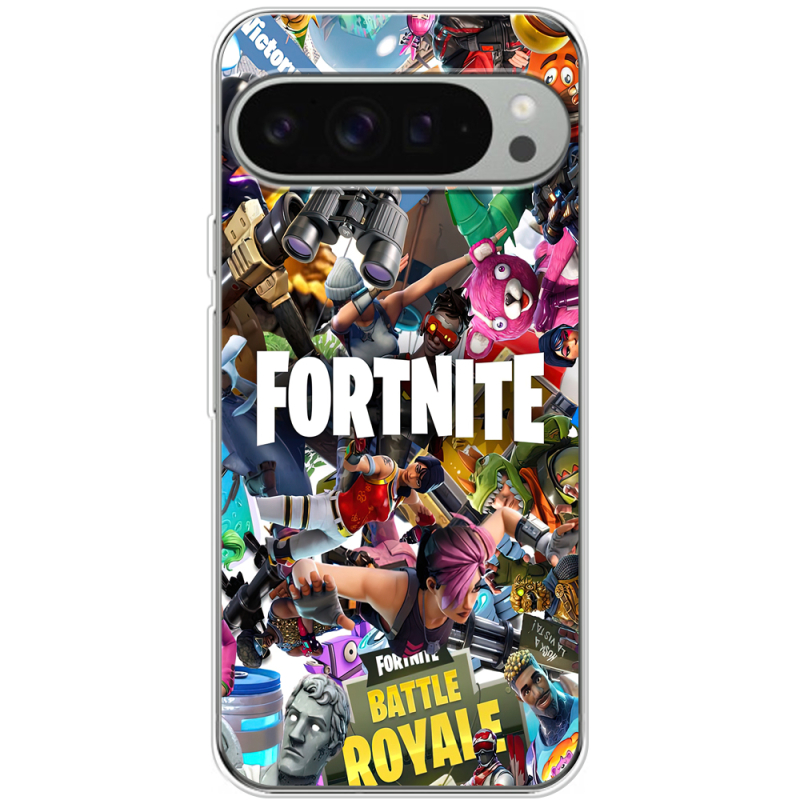 Чохол BoxFace Google Pixel 10 Pro XL