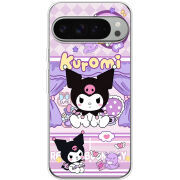Чохол BoxFace Google Pixel 10 Pro XL Милі пустощі Kuromi