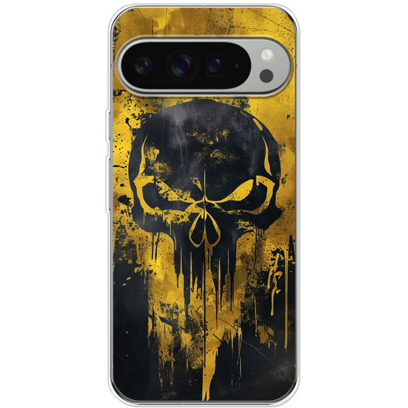 Чохол BoxFace Google Pixel 10 Pro XL Сталева помста
