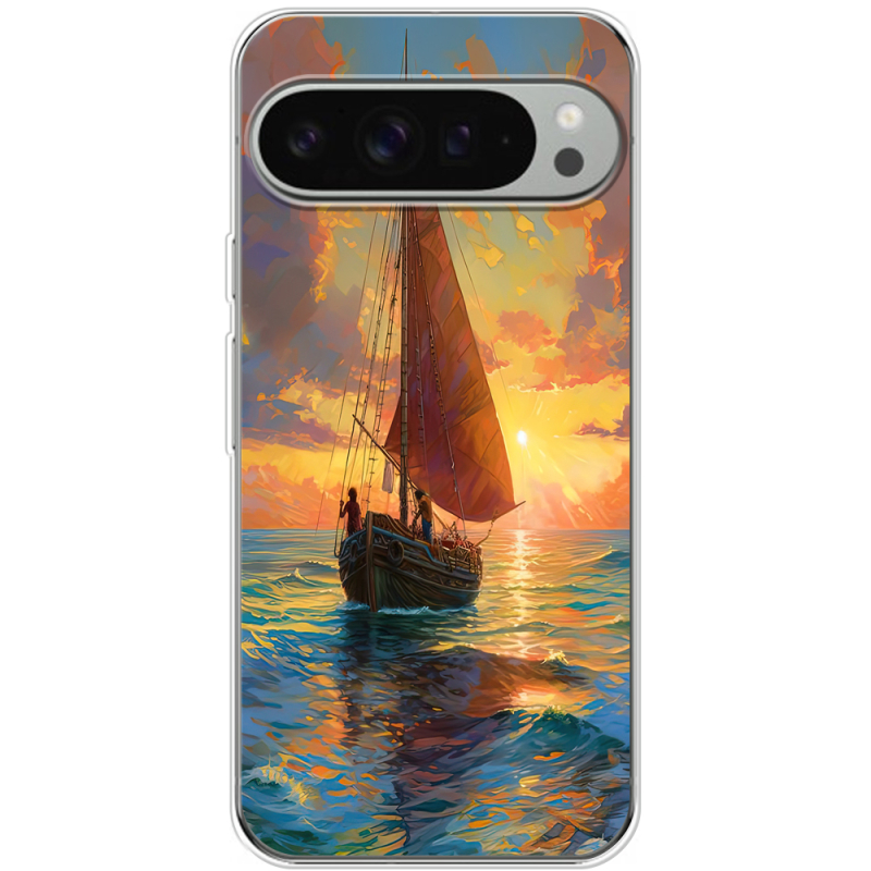 Чохол BoxFace Google Pixel 10 Pro XL