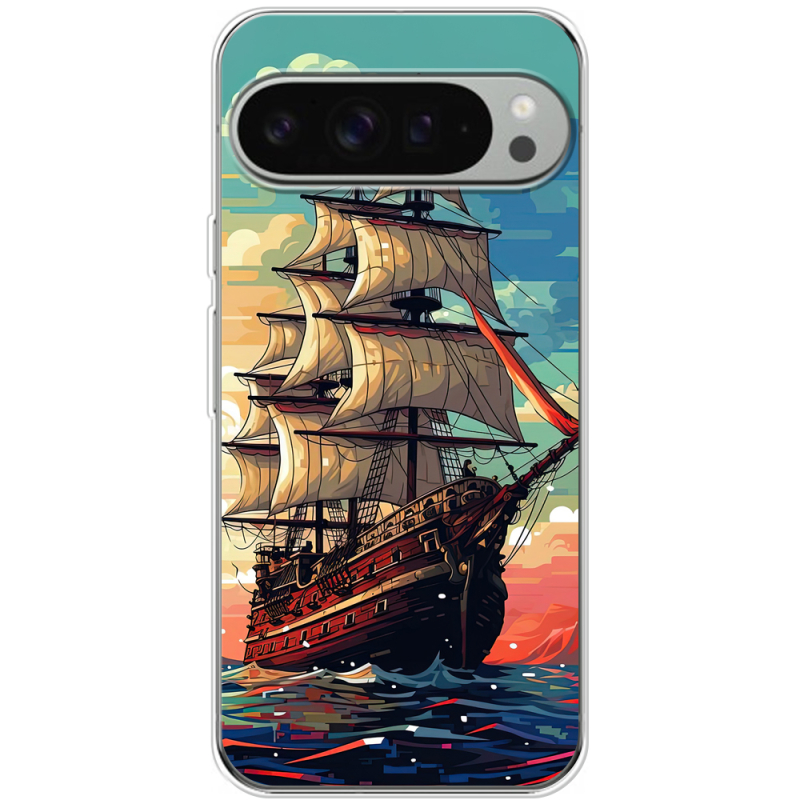 Чохол BoxFace Google Pixel 10 Pro XL