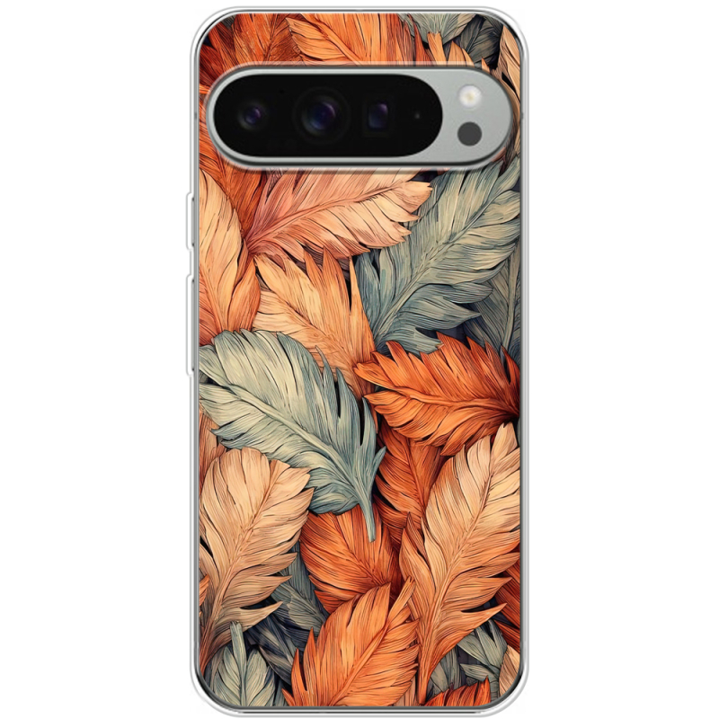 Чохол BoxFace Google Pixel 10 Pro XL Осіння мозаїка