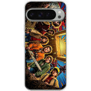 Чохол BoxFace Google Pixel 10 Pro XL Stranger things