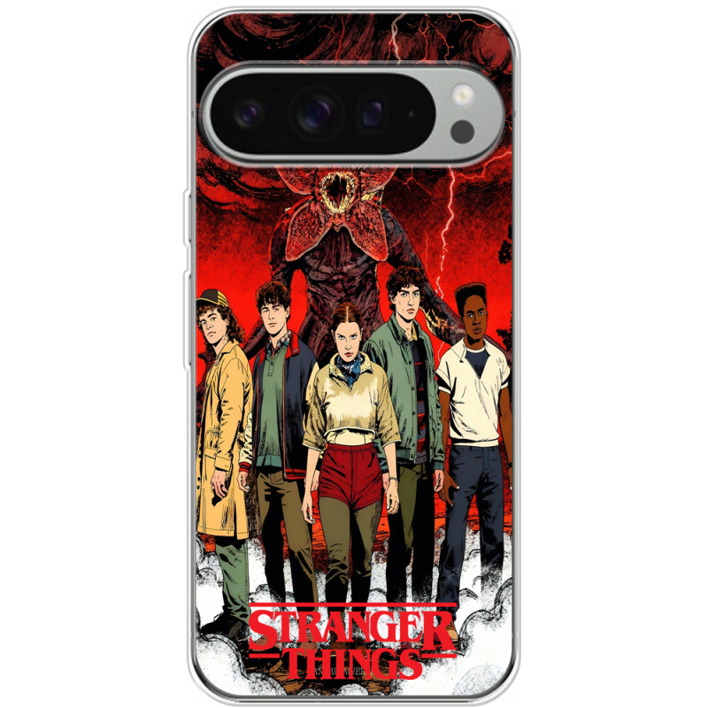 Чохол BoxFace Google Pixel 10 Pro XL 