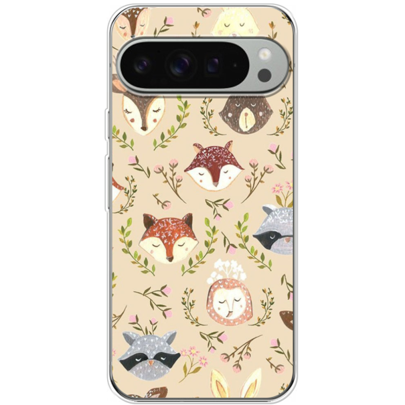 Чохол BoxFace Google Pixel 10 Pro XL 