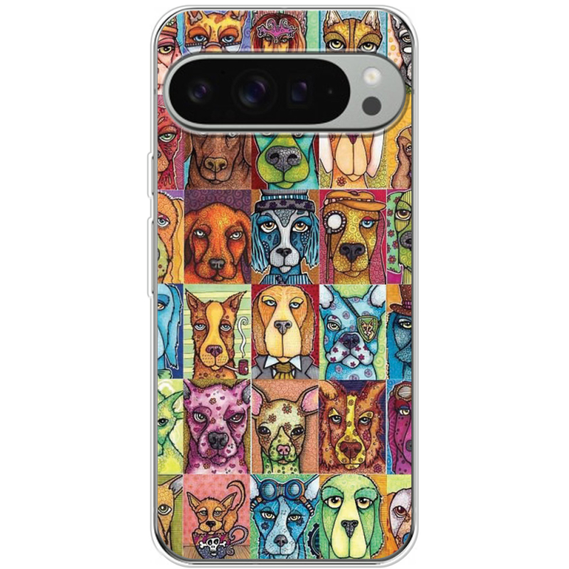Чохол BoxFace Google Pixel 10 Pro XL
