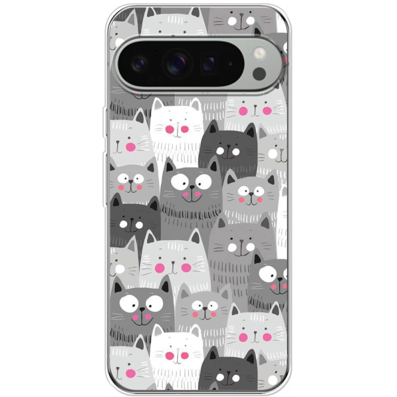 Чохол BoxFace Google Pixel 10 Pro XL