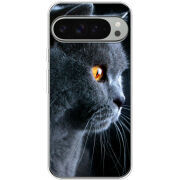 Чохол BoxFace Google Pixel 10 Pro XL English cat