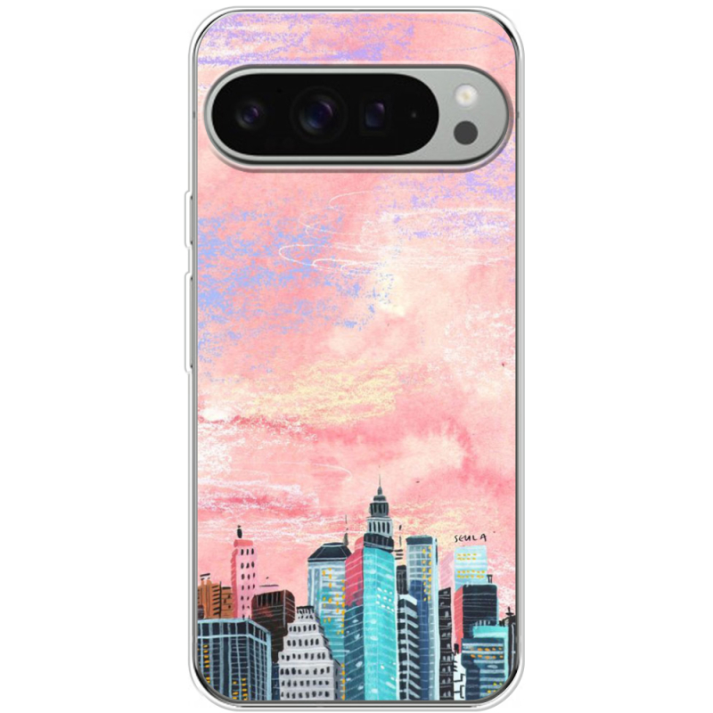 Чохол BoxFace Google Pixel 10 Pro XL