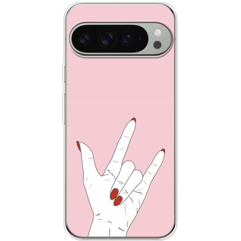 Чохол BoxFace Google Pixel 10 Pro XL