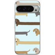 Чохол BoxFace Google Pixel 10 Pro XL Dachshund