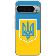 Чохол BoxFace Google Pixel 10 Pro XL Герб України