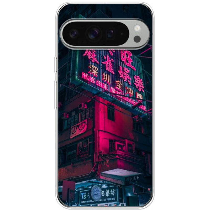 Чохол BoxFace Google Pixel 10 Pro XL 