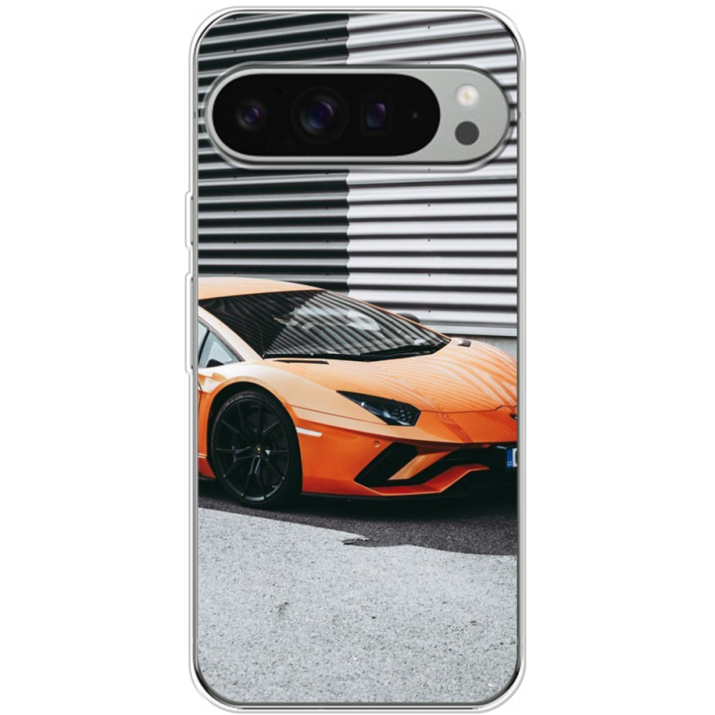 Чохол BoxFace Google Pixel 10 Pro XL