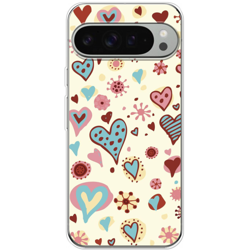 Чохол BoxFace Google Pixel 10 Pro XL Be my Valentine