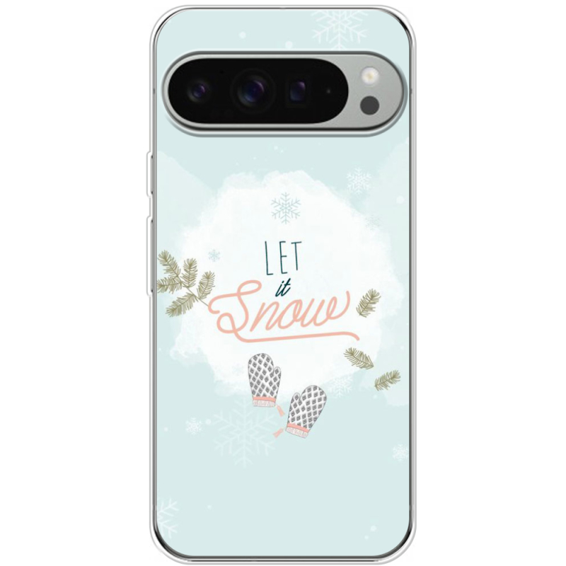 Чохол BoxFace Google Pixel 10 Pro XL