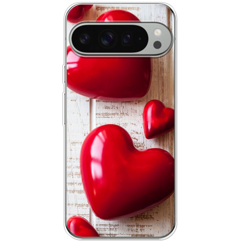 Чохол BoxFace Google Pixel 10 Pro XL