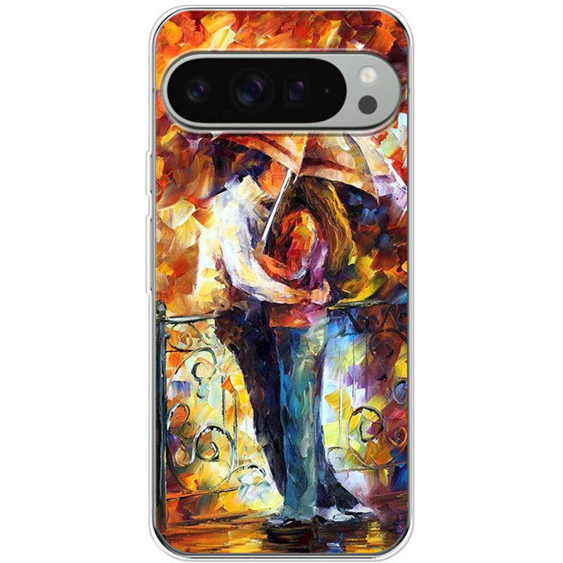 Чохол BoxFace Google Pixel 10 Pro XL Kiss Under Umbrella