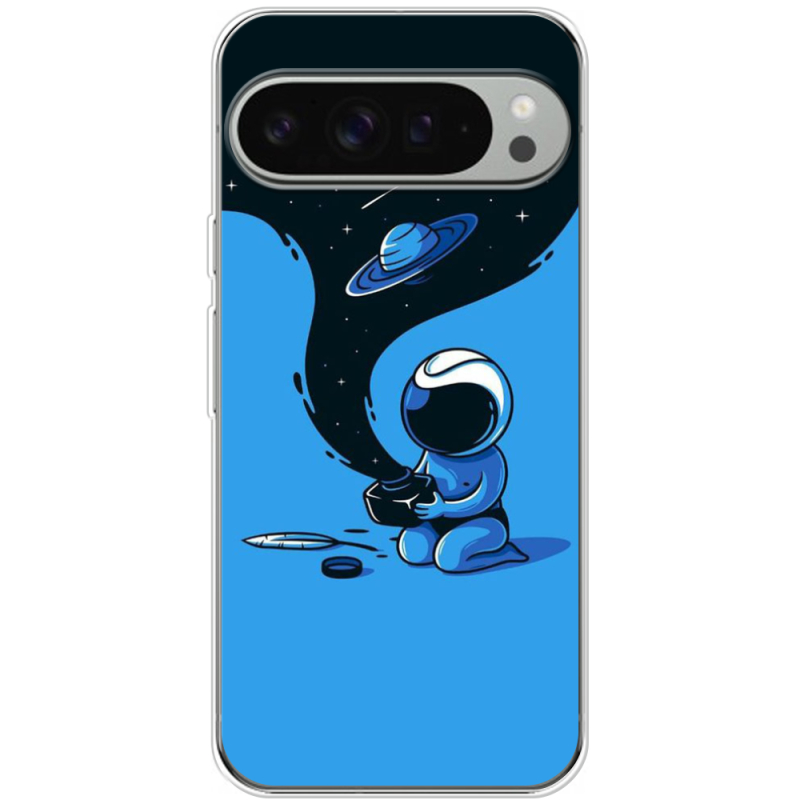 Чохол BoxFace Google Pixel 10 Pro XL Galaxy Art