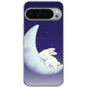 Чохол BoxFace Google Pixel 10 Pro XL Moon Bunny