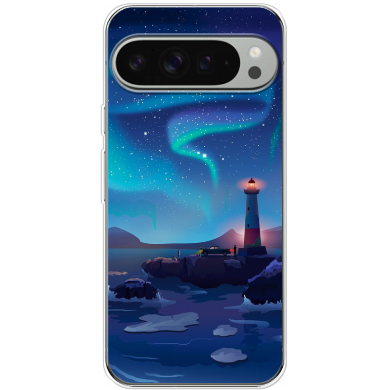 Чохол BoxFace Google Pixel 10 Pro XL