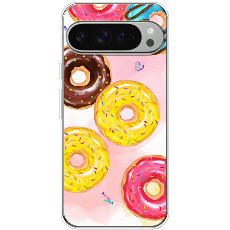 Чохол BoxFace Google Pixel 10 Pro XL