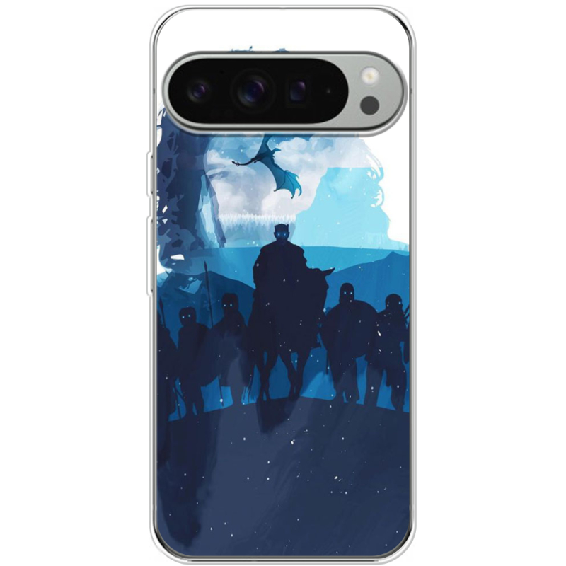 Чохол BoxFace Google Pixel 10 Pro XL
