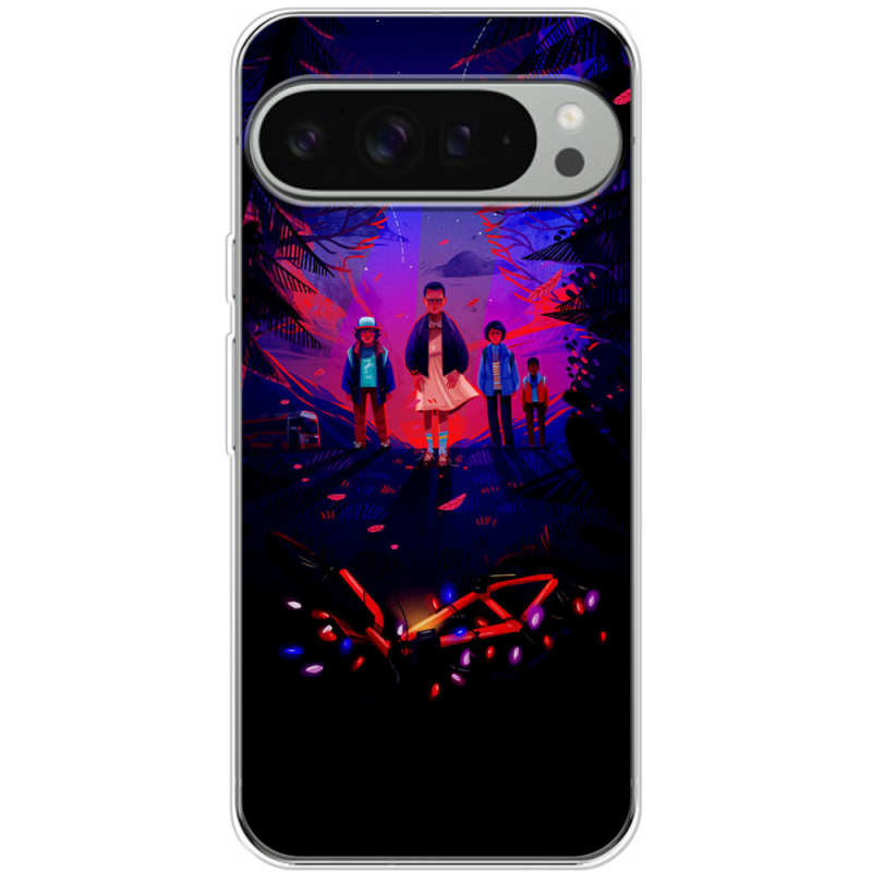 Чохол BoxFace Google Pixel 10 Pro XL