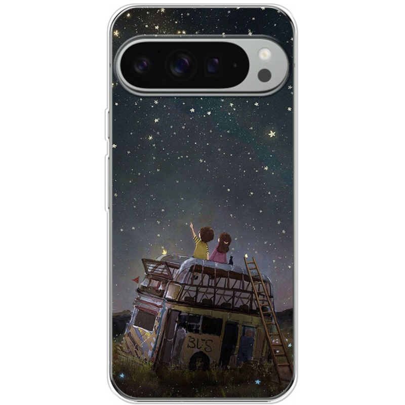 Чохол BoxFace Google Pixel 10 Pro XL